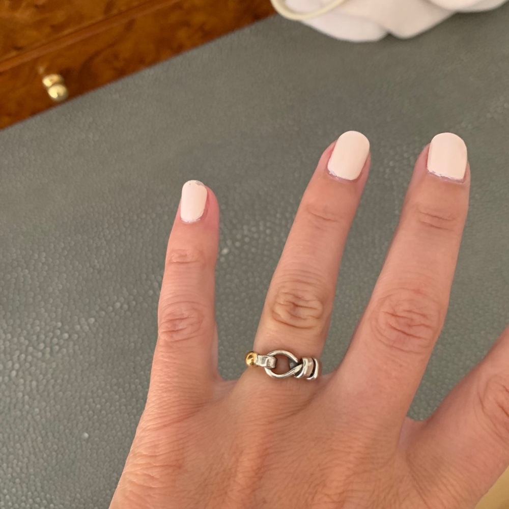 Tiffany & Co. Knot Ring